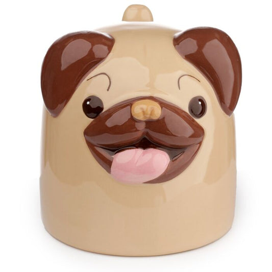 Mug Tête en Bas chien