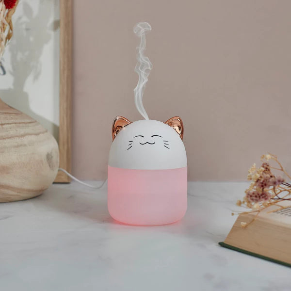 Diffuseur Chat