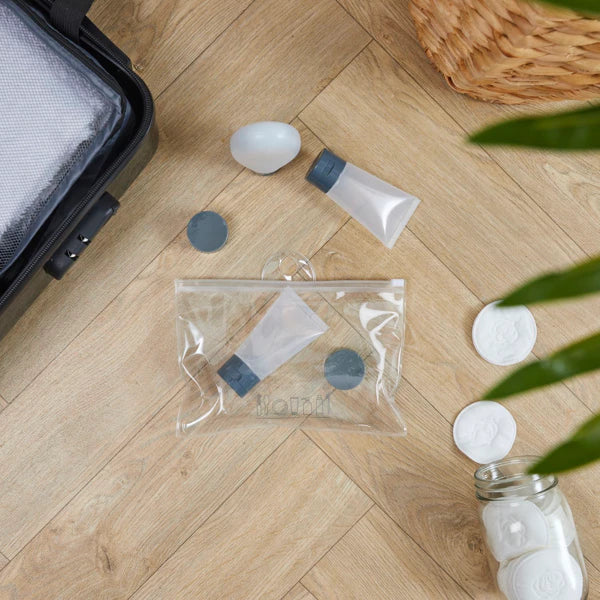 Kit de voyage flacon