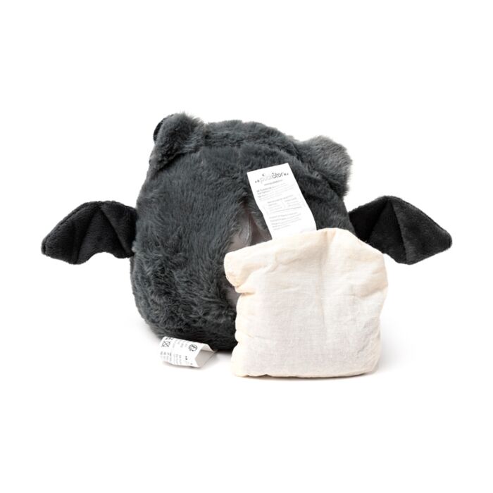 Bouillotte Micro-ondable Chauve-souris