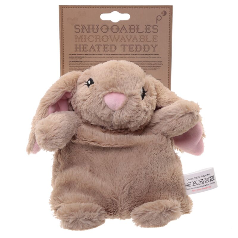Bouillotte lapin