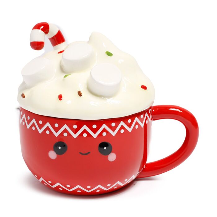 Mug Chocolat Chaud