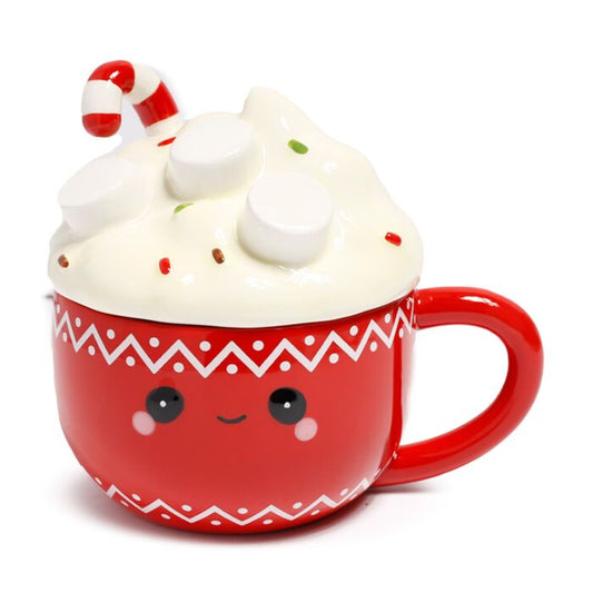 Mug Chocolat Chaud