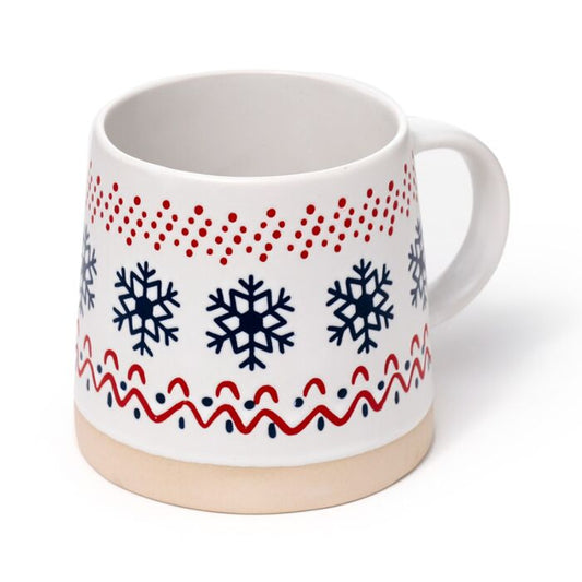 Mug Flocon
