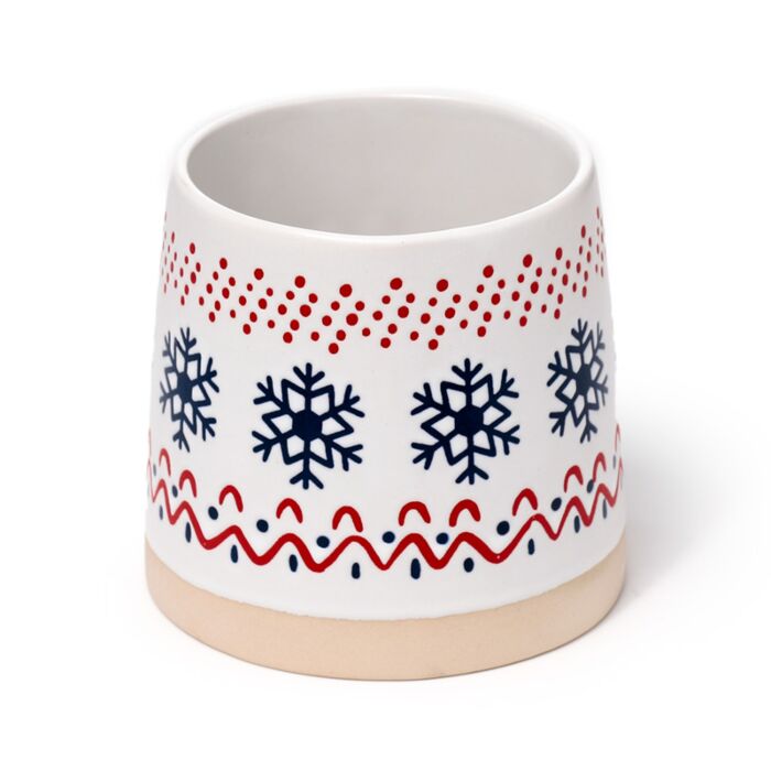 Mug Flocon