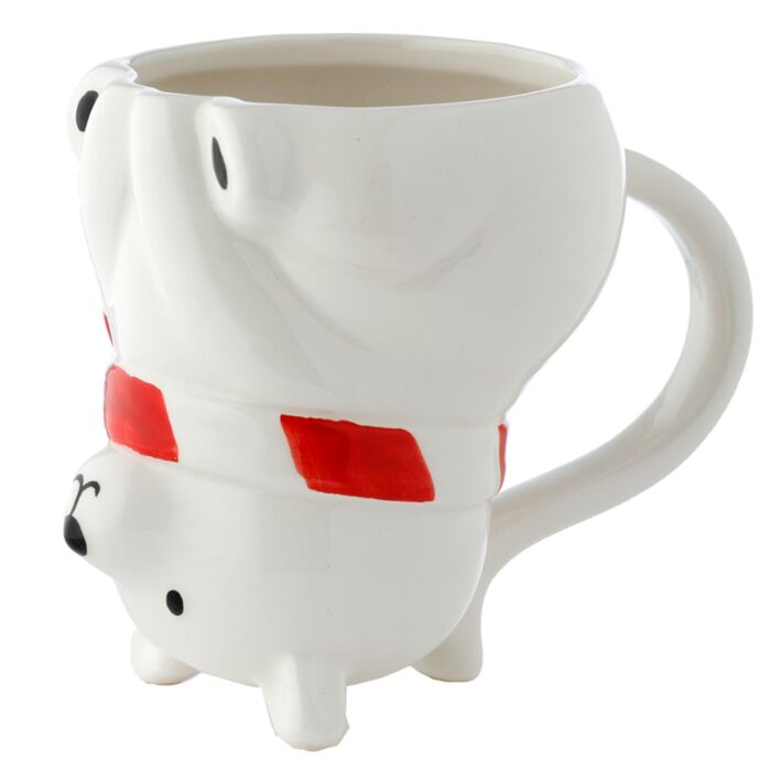 Mug ours polaire