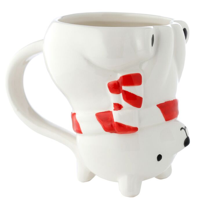 Mug ours polaire