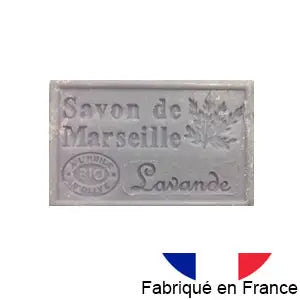 Savon bio (Parfum au choix)