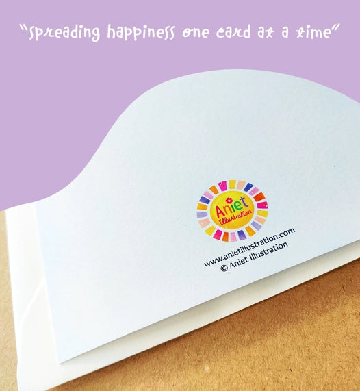 Carte licorne