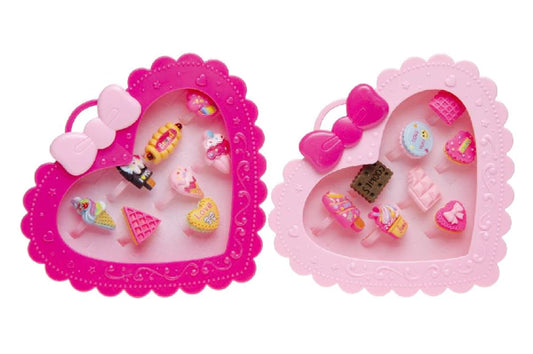 Coffret bagues enfants