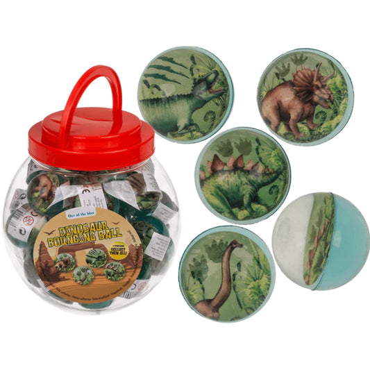 Balle rebondissante Dinosaure