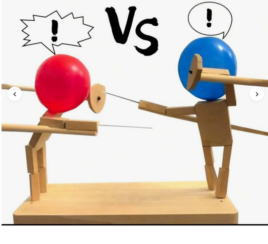 Jeu bataille de ballon
