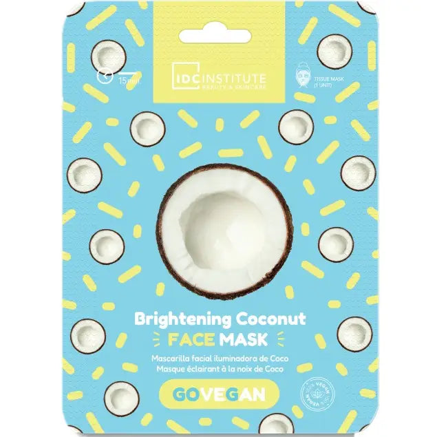 Masque hydratant vegan