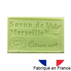 Savon bio (Parfum au choix)