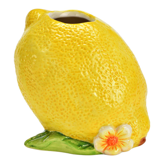 Vase citron