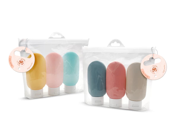 Bouteilles de voyage
