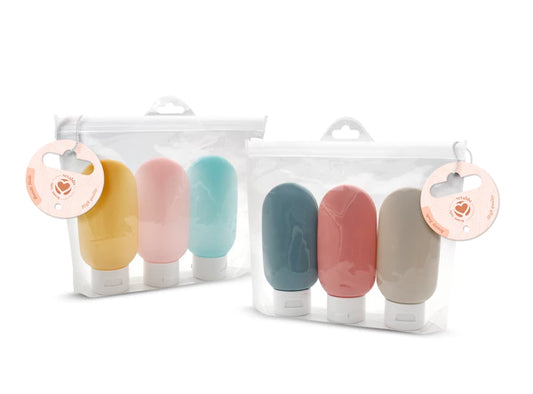 Bouteilles de voyage