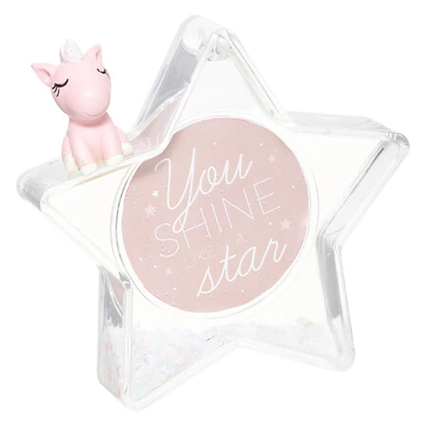 Cadre liquide licorne