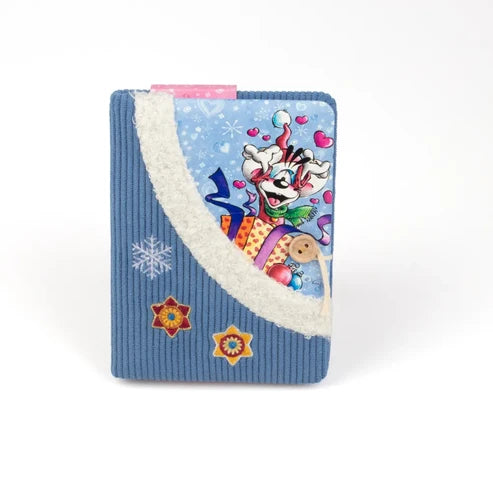 Carnet A6 hiver -précommande