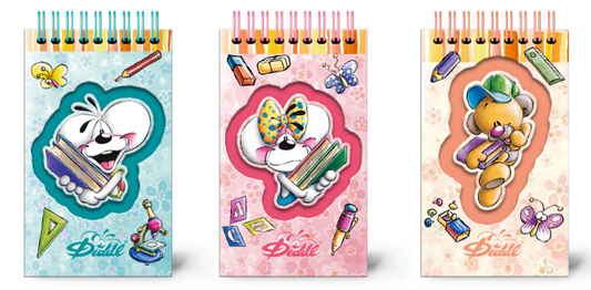 Carnet spirale