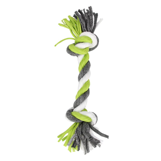 Jouer corde chien