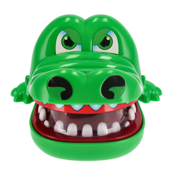 Crocodile mordant