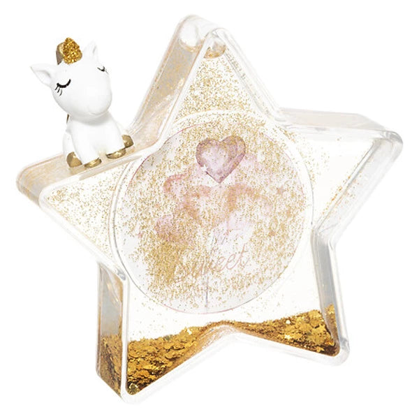 Cadre liquide licorne