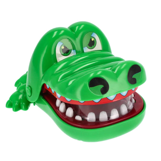 Crocodile mordant