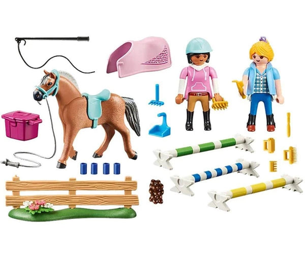 Playmobil country