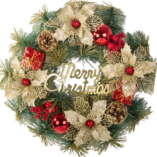 Couronne de noël
