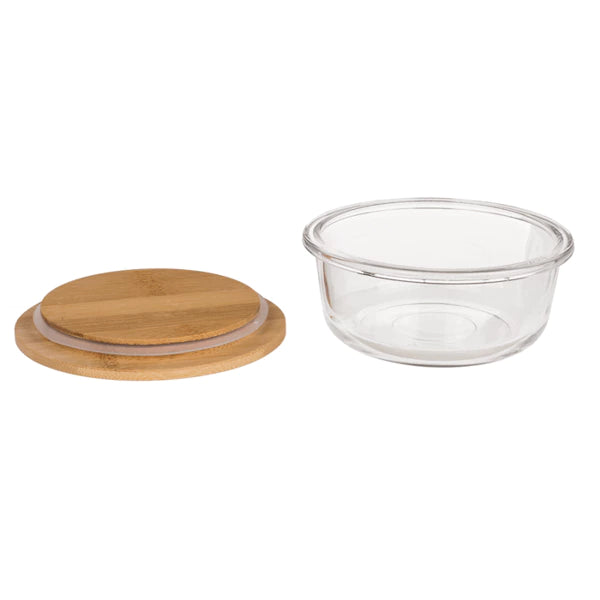 Pot de conservation en verre