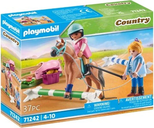 Playmobil country