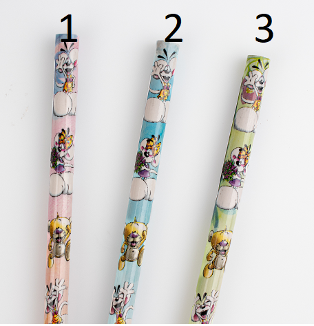 Crayon à papier Diddl