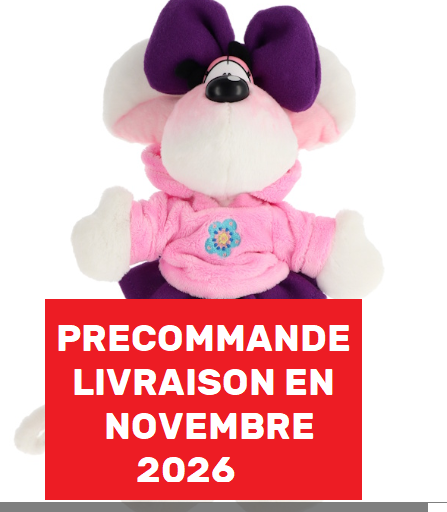 Pelcuhe Dillina 30 cm -précommande