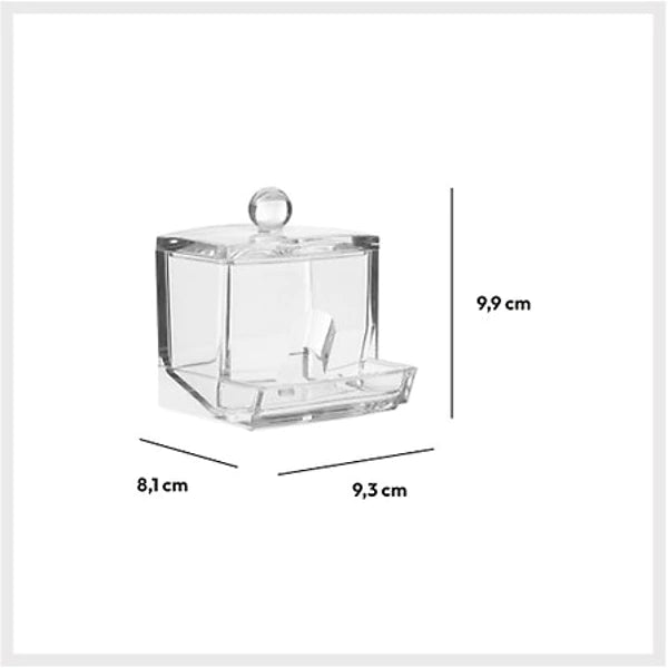 Distributeur coton-tige