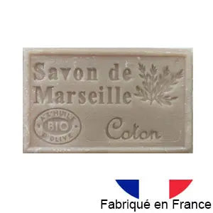 Savon bio (Parfum au choix)