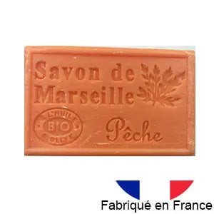 Savon bio (Parfum au choix)