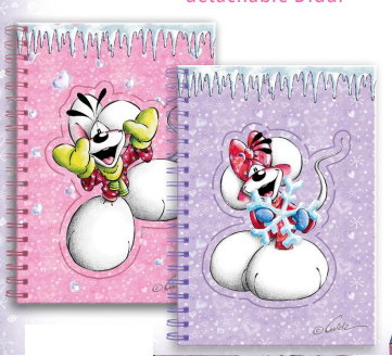Carnet A6 -Précommande