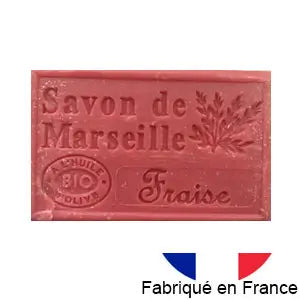 Savon bio (Parfum au choix)