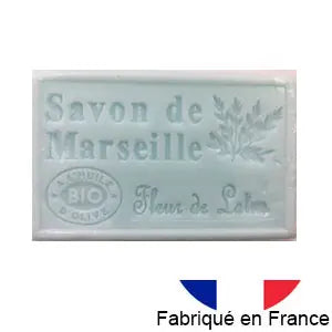 Savon bio (Parfum au choix)
