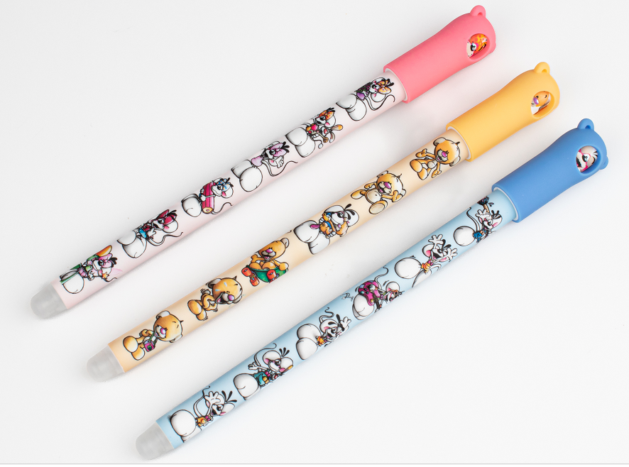 Stylo twist effaçable Diddl