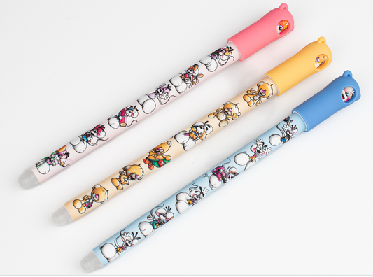 Stylo twist effaçable Diddl