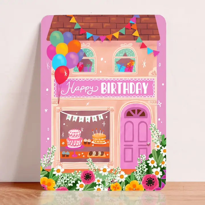 Carte anniversaire