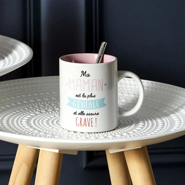 Mug maman est la plus géniale