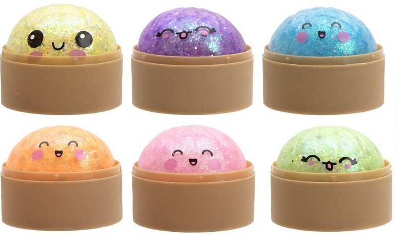 Squichy Dumpling glitter