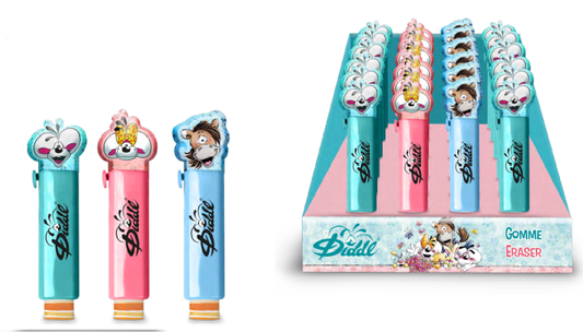 Gomme parfumée en stick