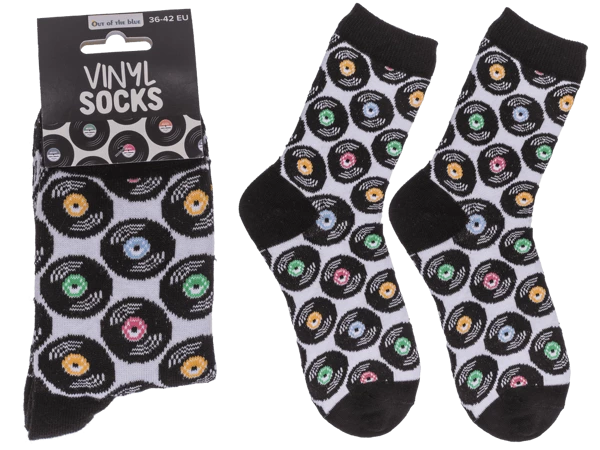 Chaussettes vignyl 42-46
