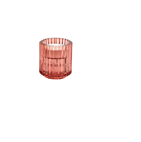 Photophore, bougeoir double fonction