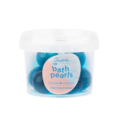 Perles de bain fleur de lotus