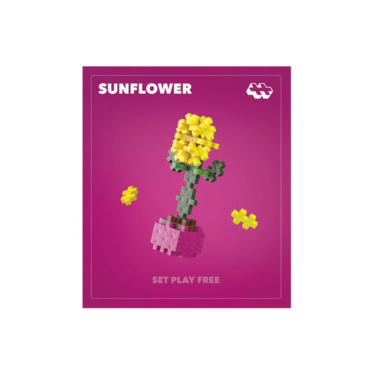 Pop Sunflower